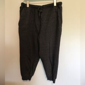 Woman Within Women’s 18 / 20 L Petite Jogger Sweatpants